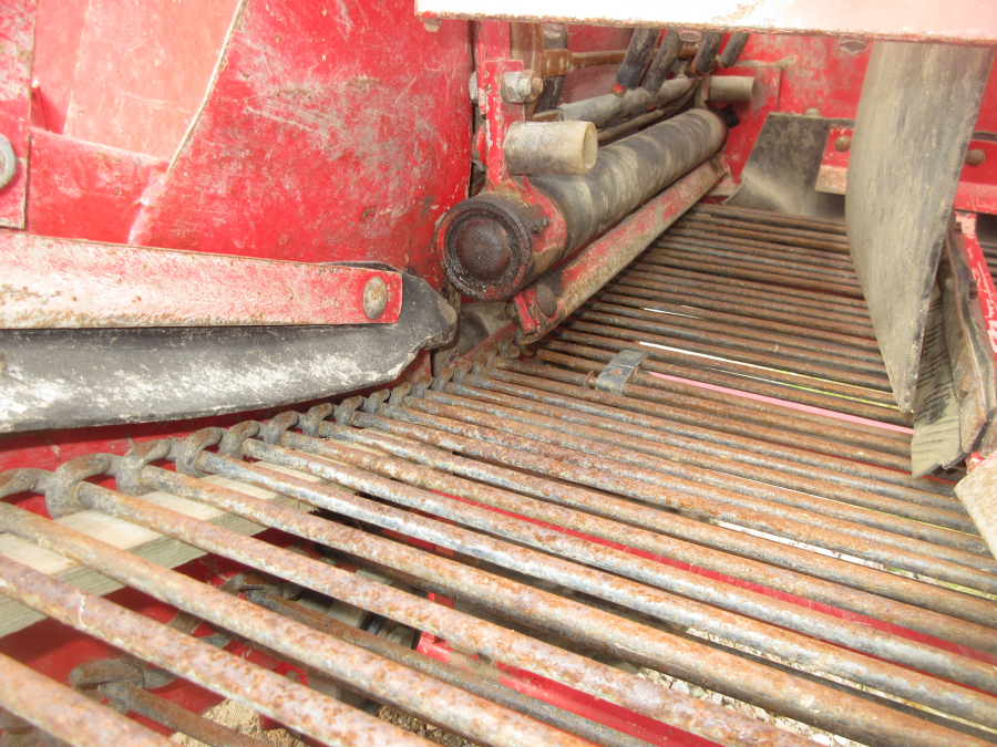 5711 Juko Midi potato harvester