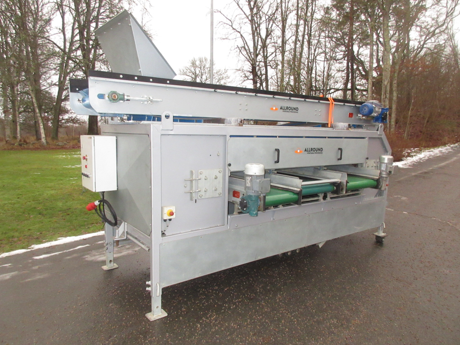 5735 Allround Diametersortierer Neustand