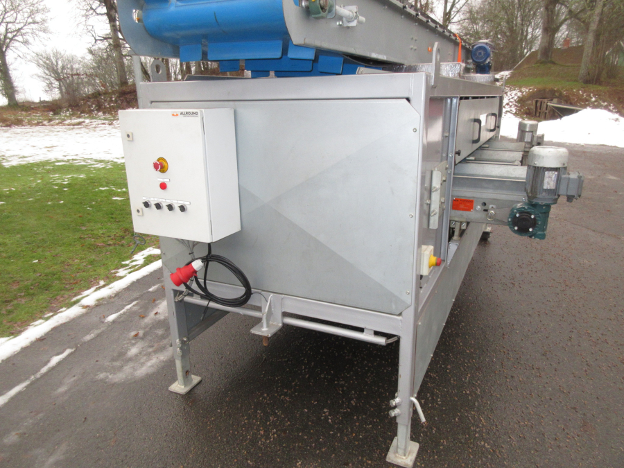 5735 Allround Diametersortierer Neustand