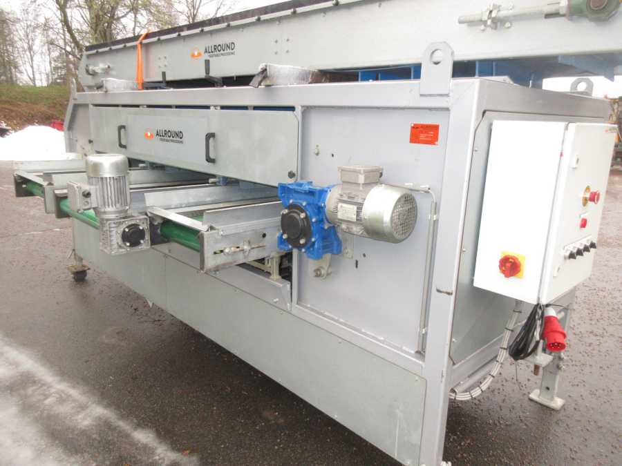 5735 Allround Diametersortierer Neustand