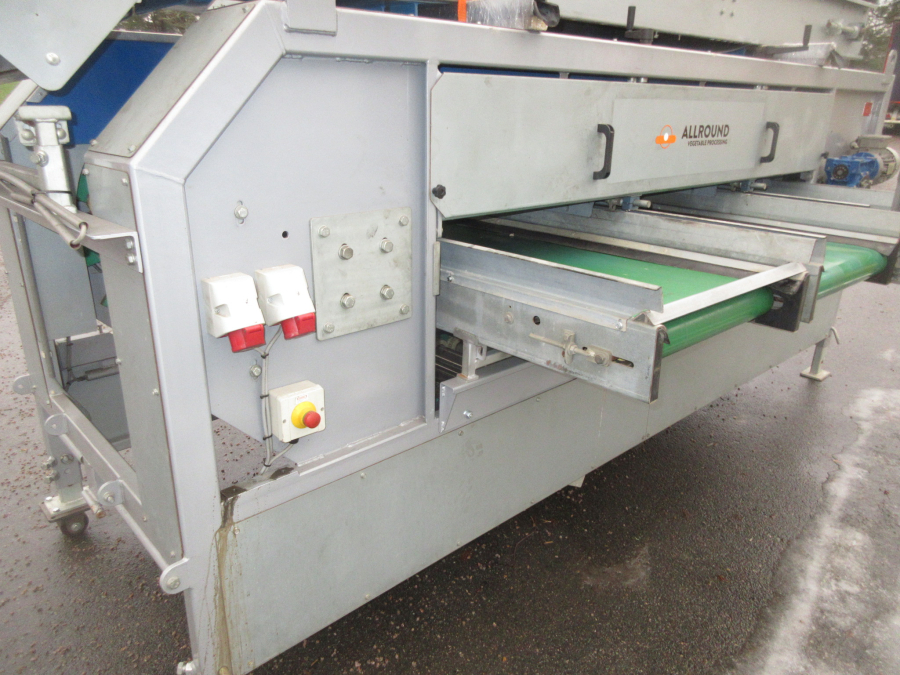5735 Allround Diametersortierer Neustand