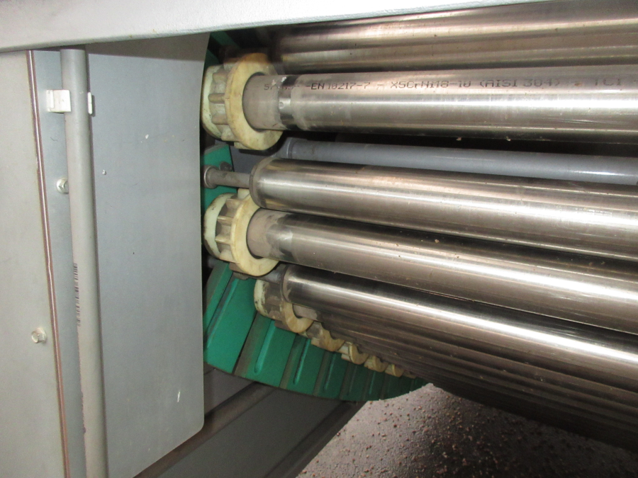 5735 Allround Diametersortierer Neustand