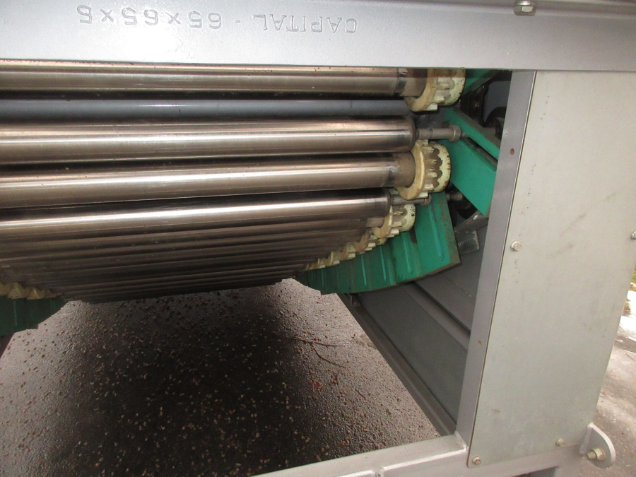 5735 Allround Diametersortierer Neustand
