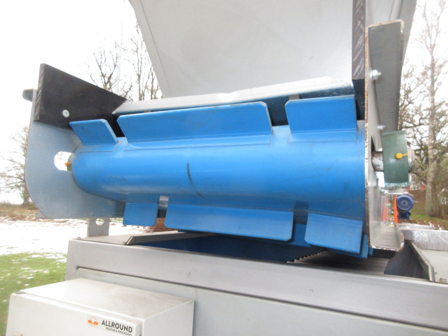 5735 Allround Diametersortierer Neustand