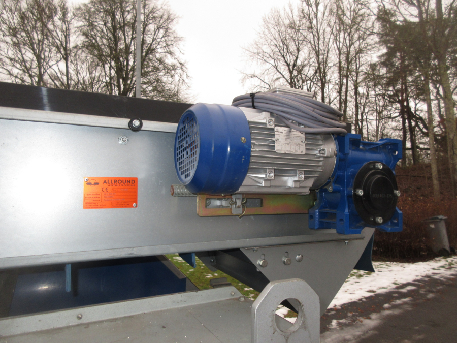 5735 Allround Diametersortierer Neustand