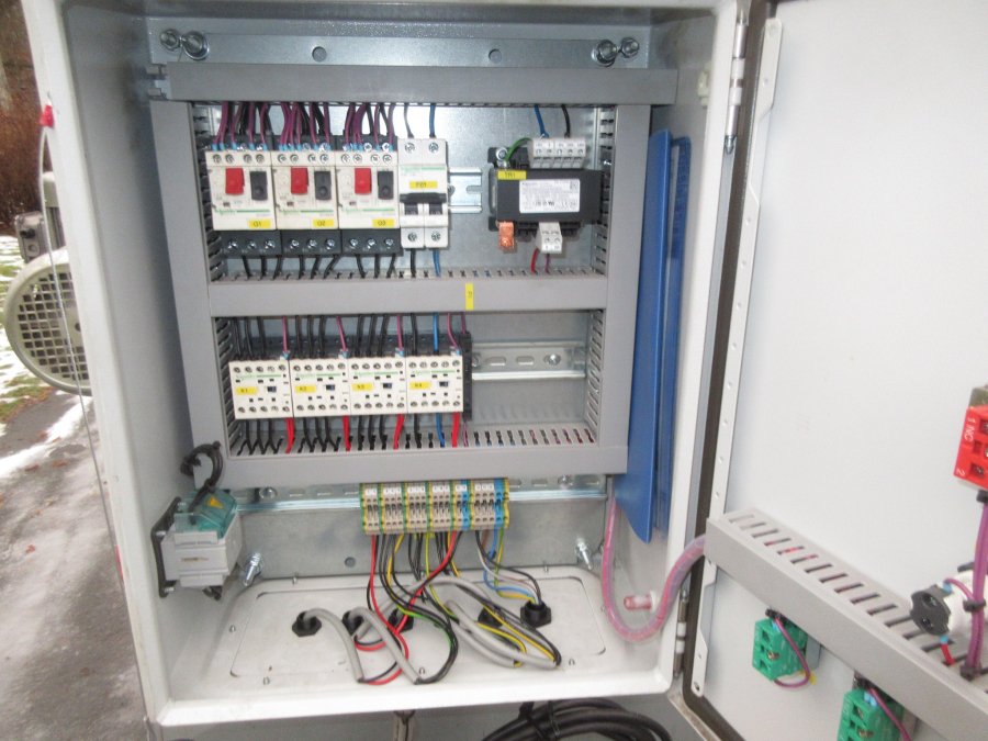 5735 Allround Diametersortierer Neustand