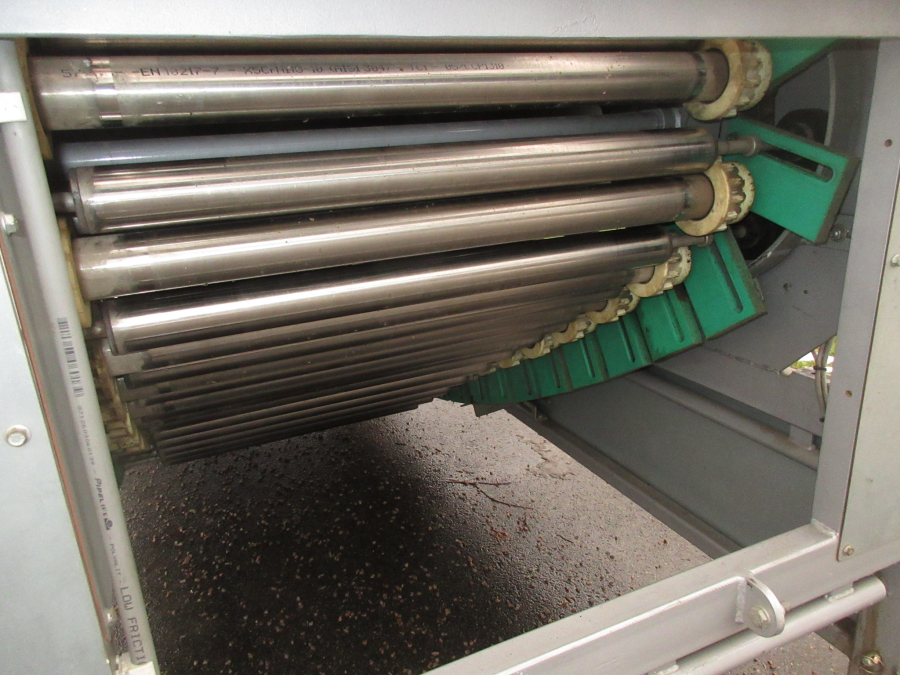 5735 Allround Diametersortierer Neustand