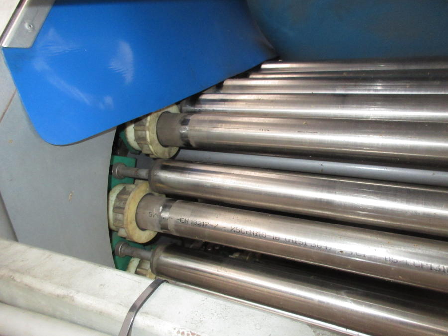 5735 Allround Diametersortierer Neustand