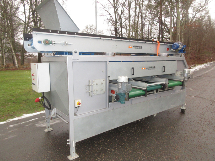 5735 Allround Diametersortierer Neustand