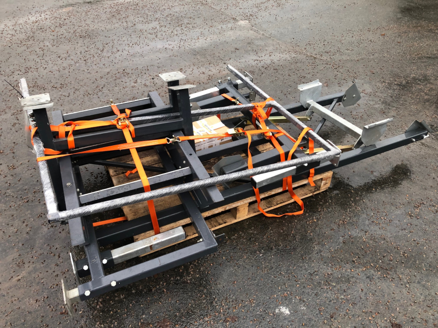 5735 Allround Diametersortierer Neustand