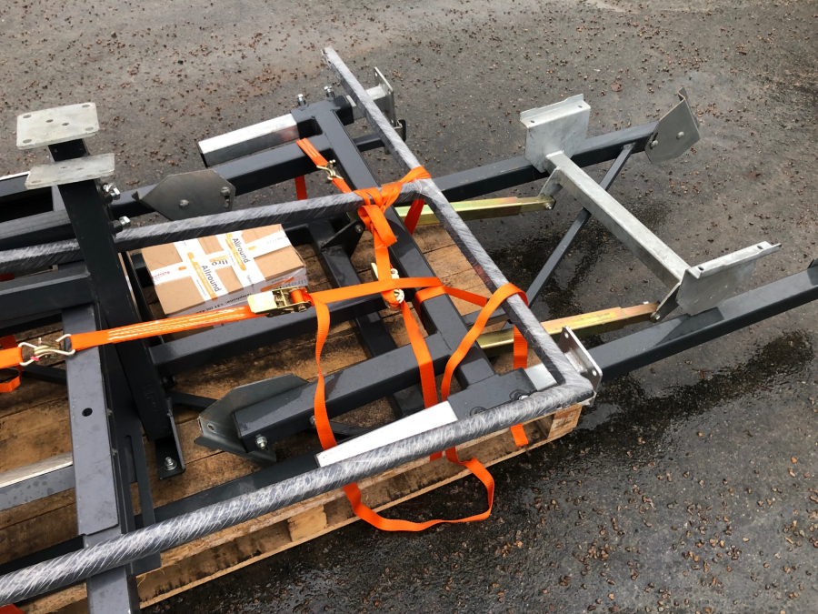 5735 Allround Diametersortierer Neustand