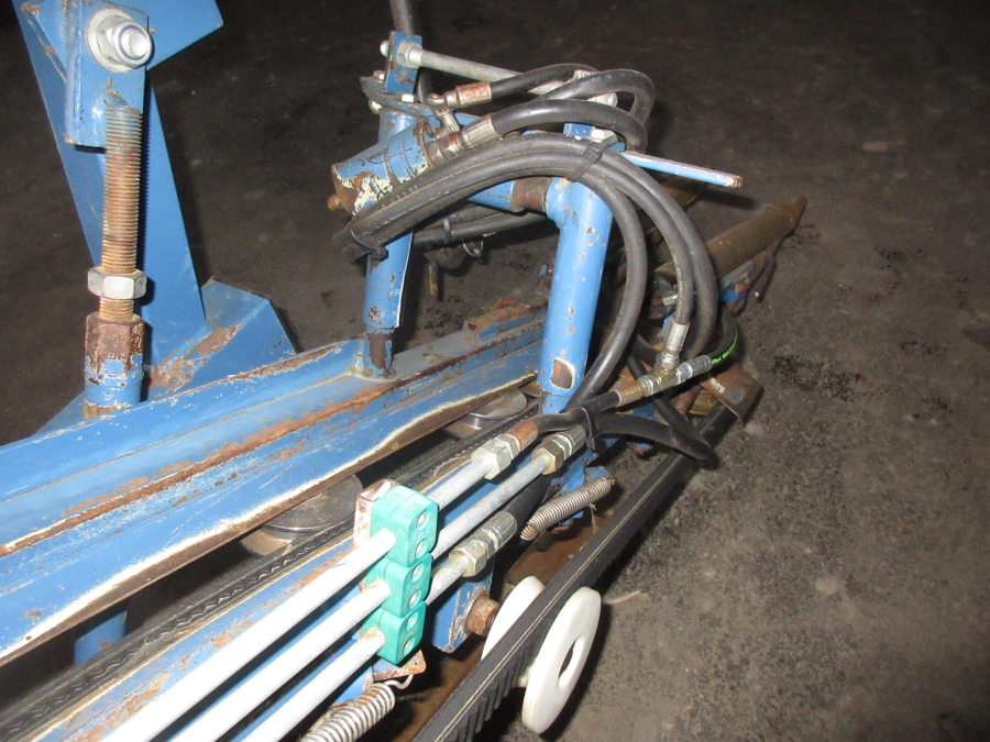 5738 Asa-Lift Combi 1000 carrot harvester box
