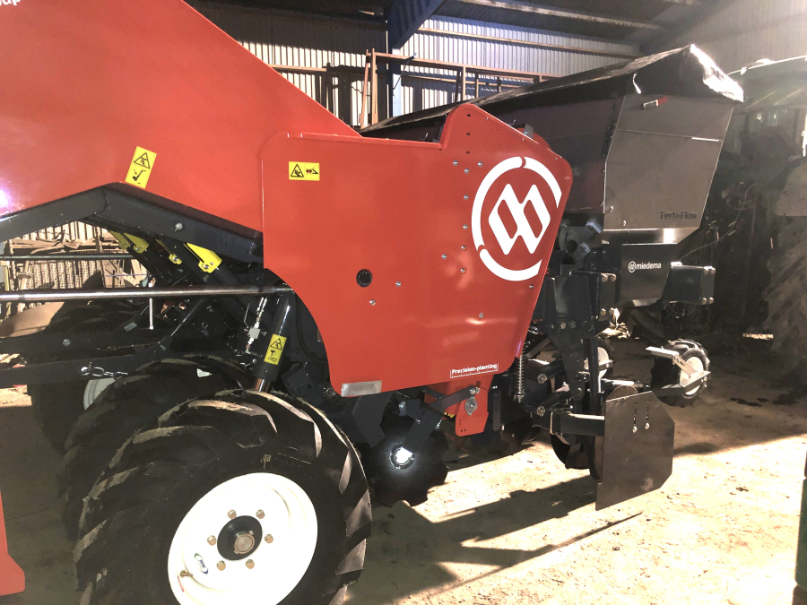 5750 Miedema CP42 potatissättare NY INKOMMANDE LAGERMASKIN