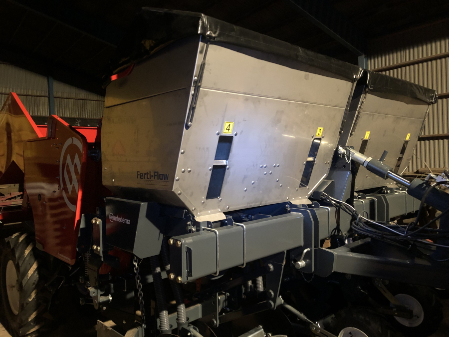 5750 Miedema CP42 potatissättare NY INKOMMANDE LAGERMASKIN