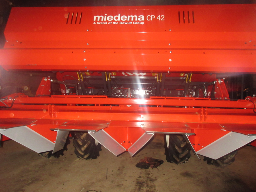 5750 Miedema CP42 potatissättare NY INKOMMANDE LAGERMASKIN