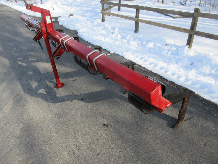 5767 Mac stick grubber 4 row