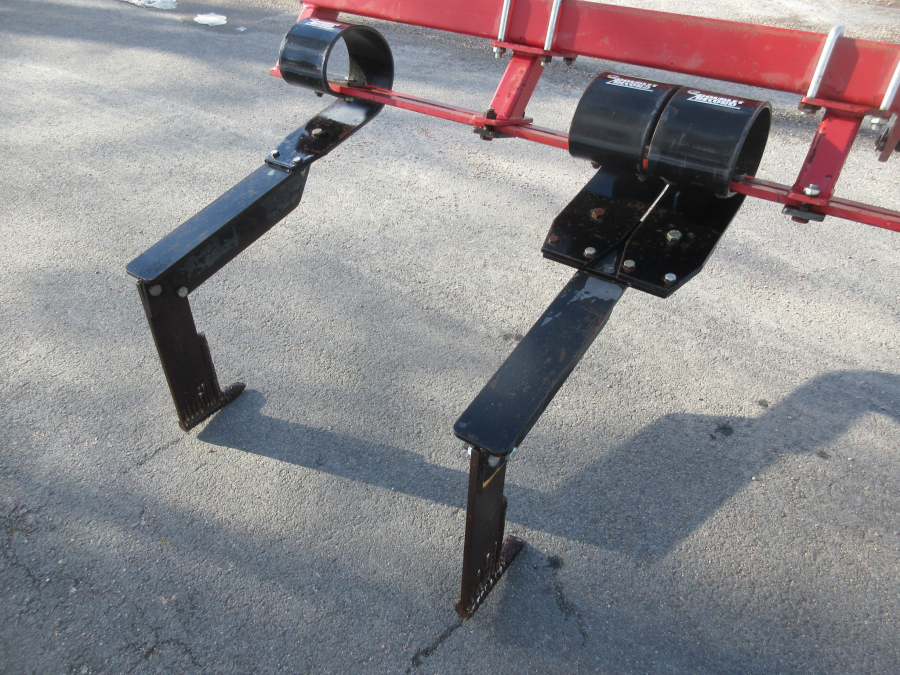 5767 Mac stick grubber 4 row