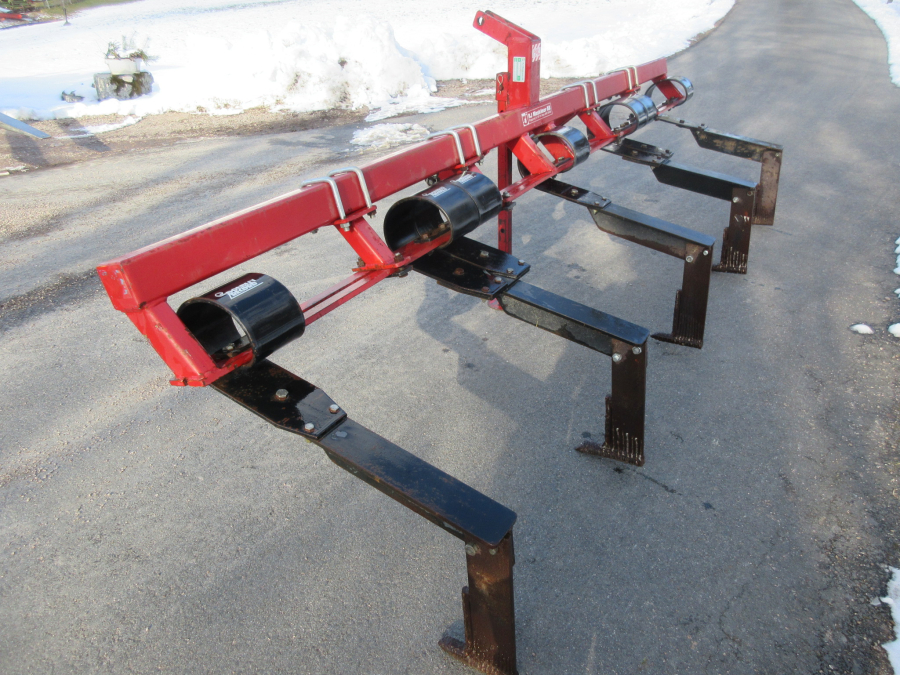 5767 Mac stick grubber 4 row