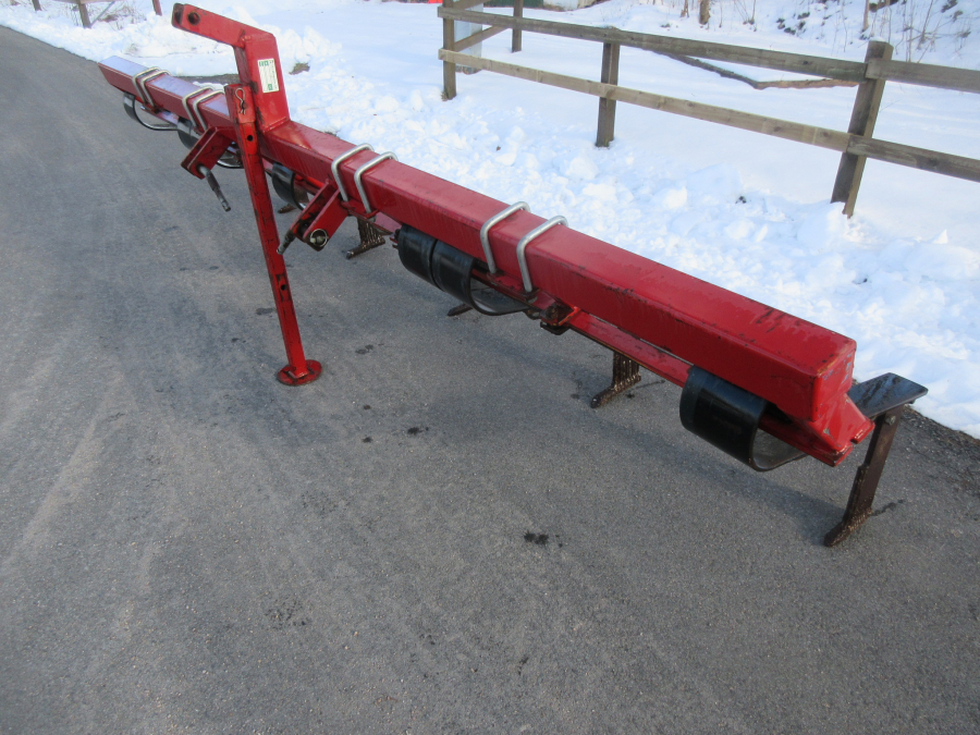5767 Mac stick grubber 4 row
