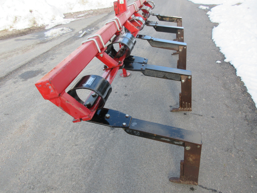 5767 Mac stick grubber 4 row