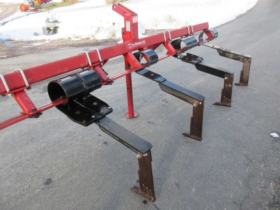 5767 Mac stick grubber 4 row