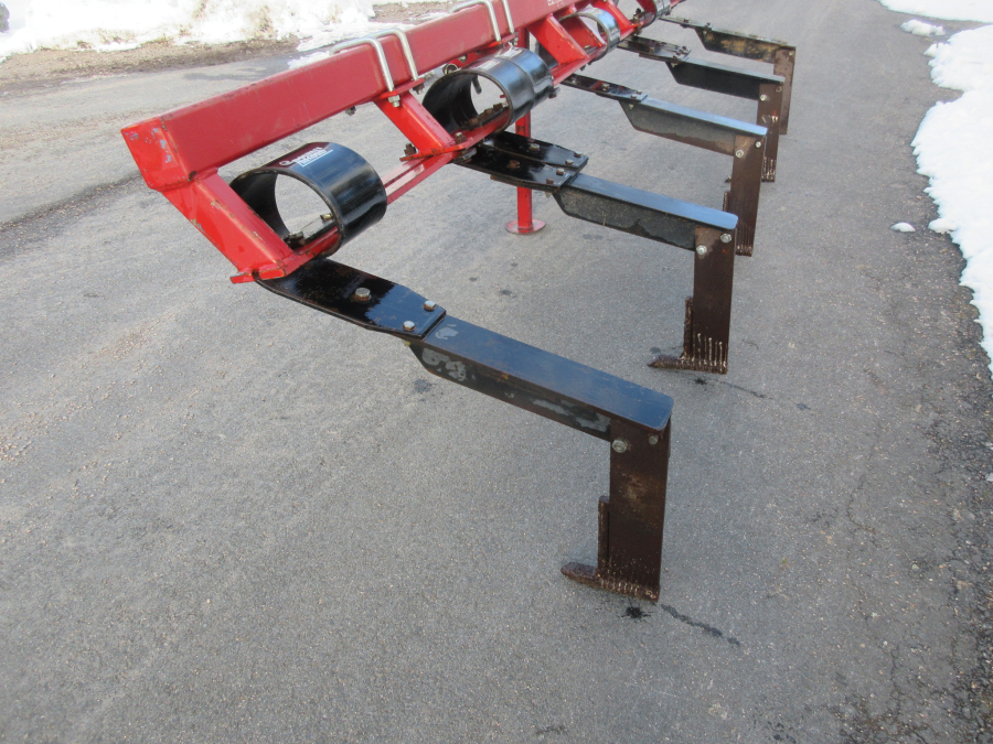 5767 Mac stick grubber 4 row