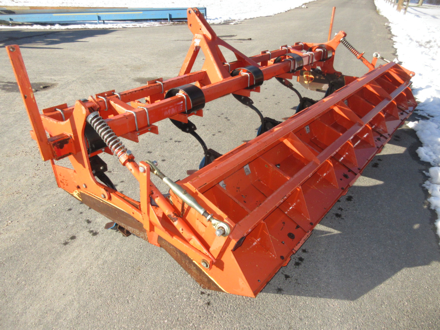 5768 Grimme ridger 4x85 cm