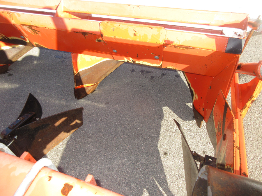5768 Grimme ridger 4x85 cm