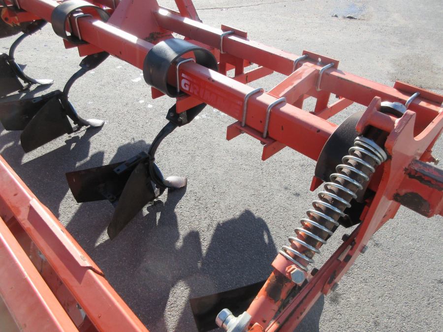5768 Grimme ridger 4x85 cm