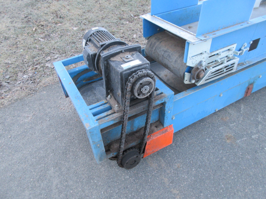 5773 EMVE conveyor belt 9900x350 mm