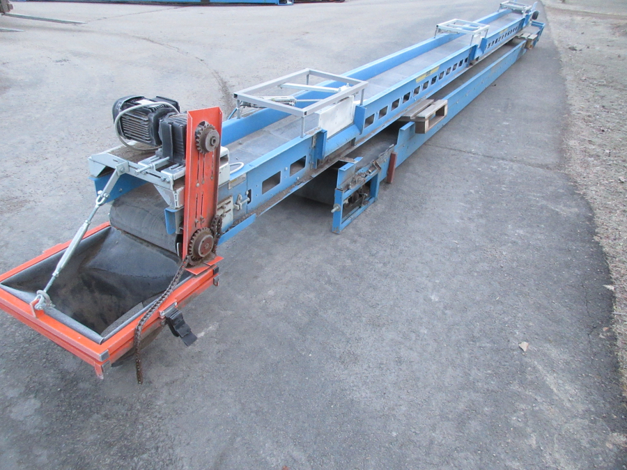 5773 EMVE conveyor belt 9900x350 mm