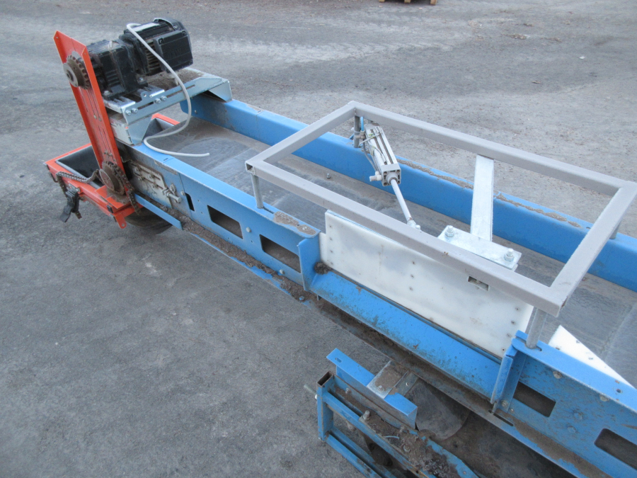 5773 EMVE conveyor belt 9900x350 mm