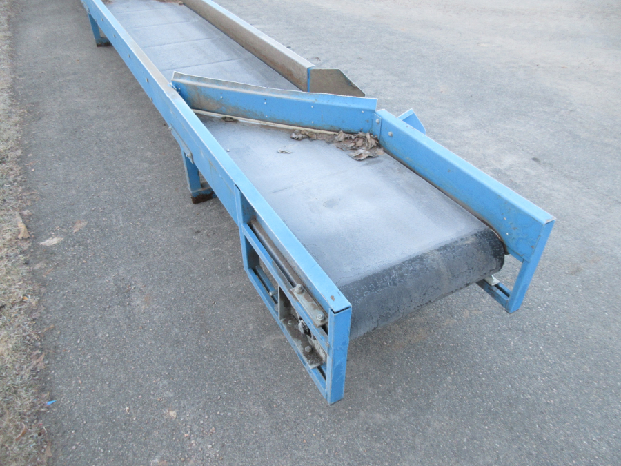 5774 EMVE conveyor belt 9400x550 mm