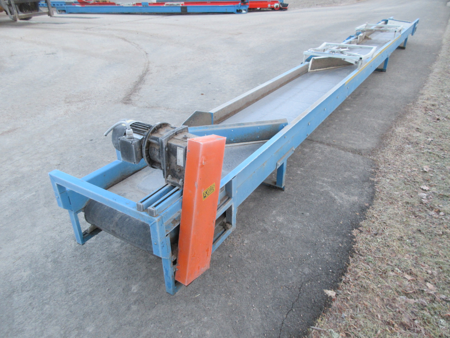 5774 EMVE conveyor belt 9400x550 mm