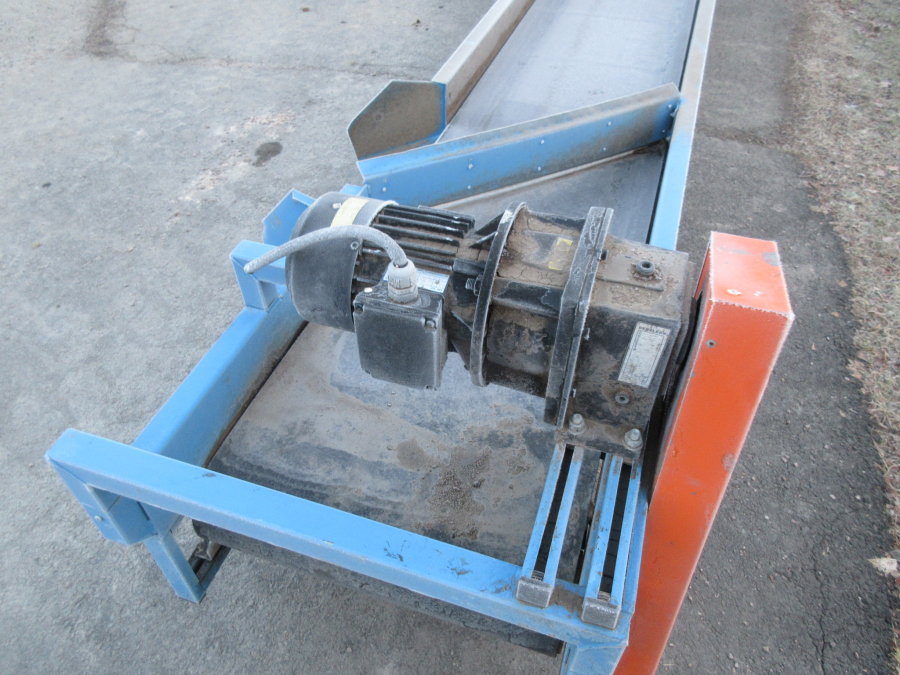 5774 EMVE conveyor belt 9400x550 mm