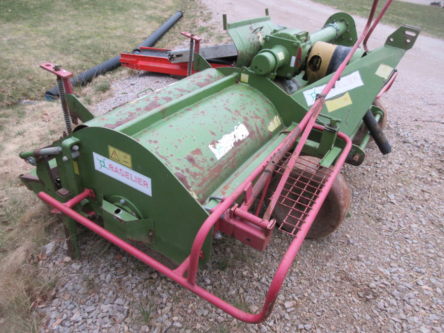 5796 Baselier cultivator 4x75 cm