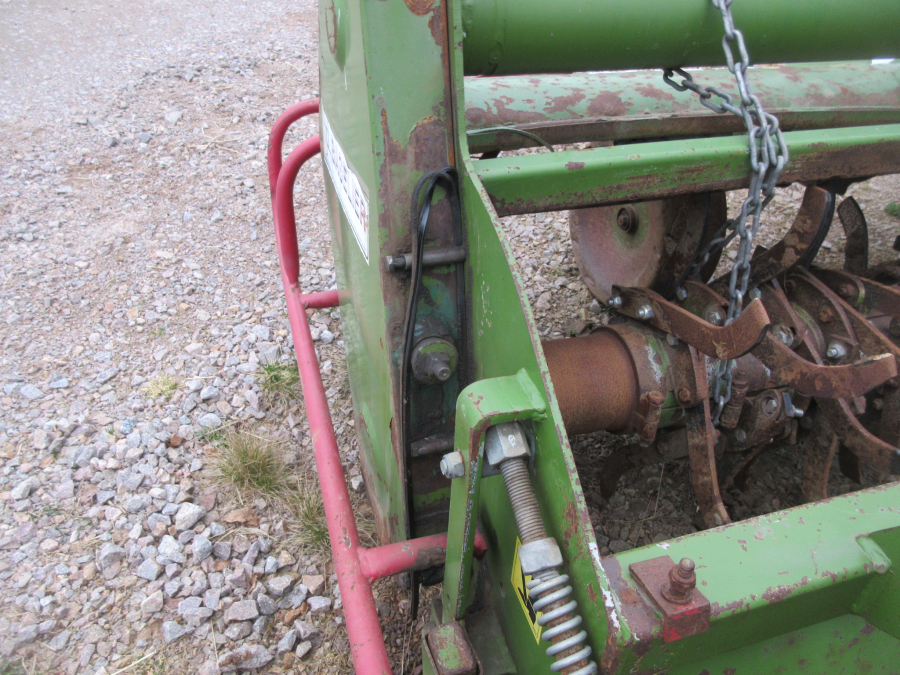 5796 Baselier cultivator 4x75 cm