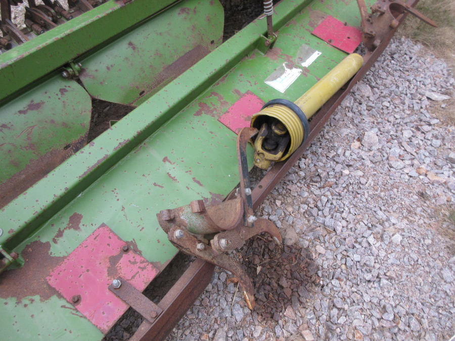 5796 Baselier cultivator 4x75 cm