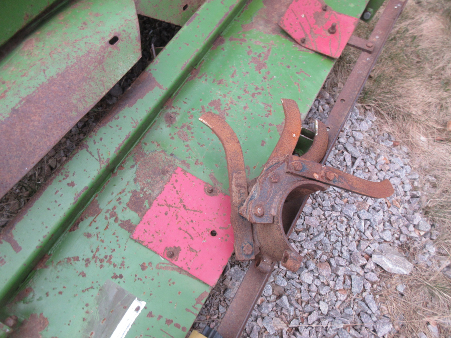 5796 Baselier cultivator 4x75 cm