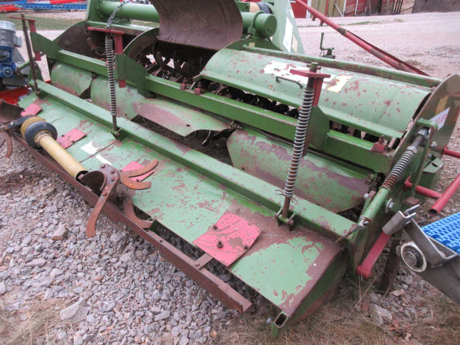 5796 Baselier cultivator 4x75 cm