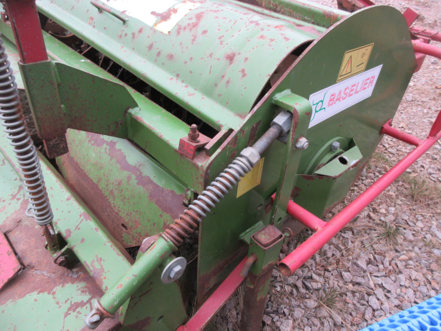 5796 Baselier cultivator 4x75 cm