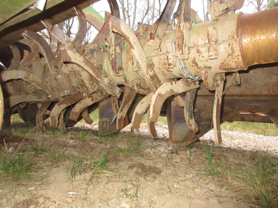 5796 Baselier cultivator 4x75 cm