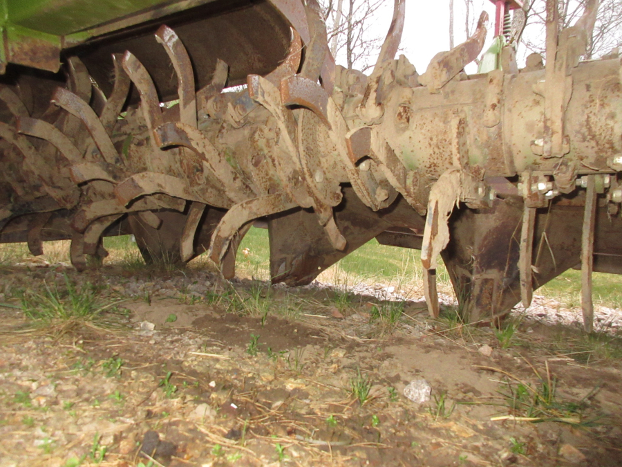 5796 Baselier cultivator 4x75 cm