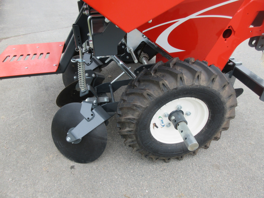 5800 Dewulf Miedema CP22 potatissättare NY MASKIN