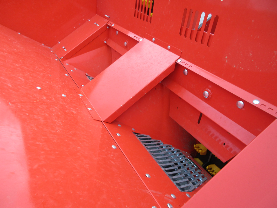 5800 Dewulf Miedema CP22 potatissättare NY MASKIN