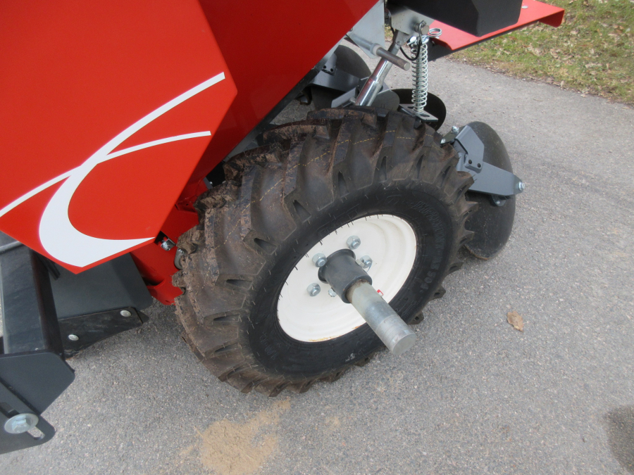 5800 Dewulf Miedema CP22 potatissättare NY MASKIN