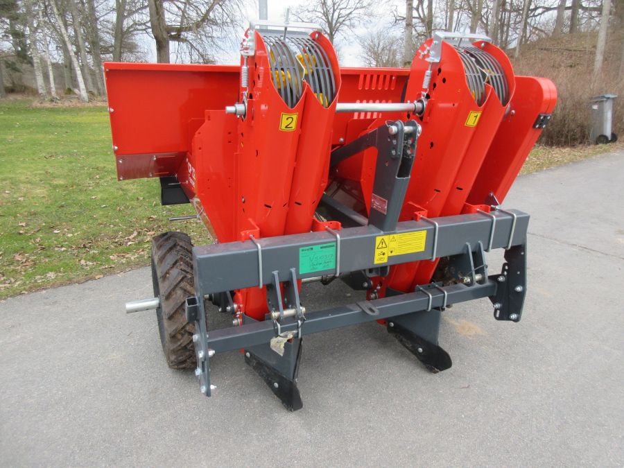 5800 Dewulf Miedema CP22 potatissättare NY MASKIN