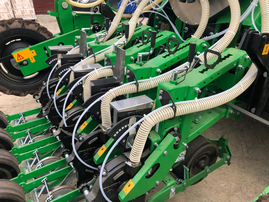 5804 Sfoggia Calibra precision seeder