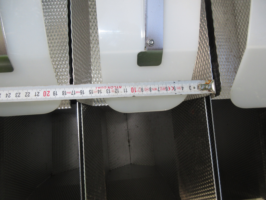 5814 Newtec 2009PCB linear weigher for processed products