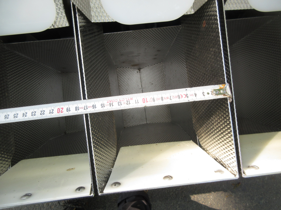 5814 Newtec 2009PCB linear weigher for processed products